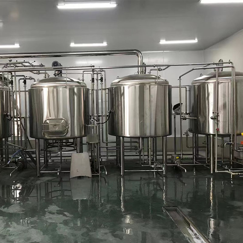 临渭精酿啤酒设备