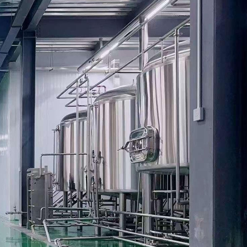 临渭精酿啤酒设备
